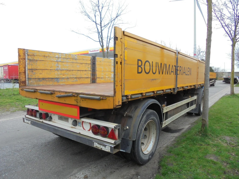 WAF JF 9820 - Planhenger/ Flathenger: bilde 3 WAF JF 9820 - Planhenger/ Flathenger: bilde 3