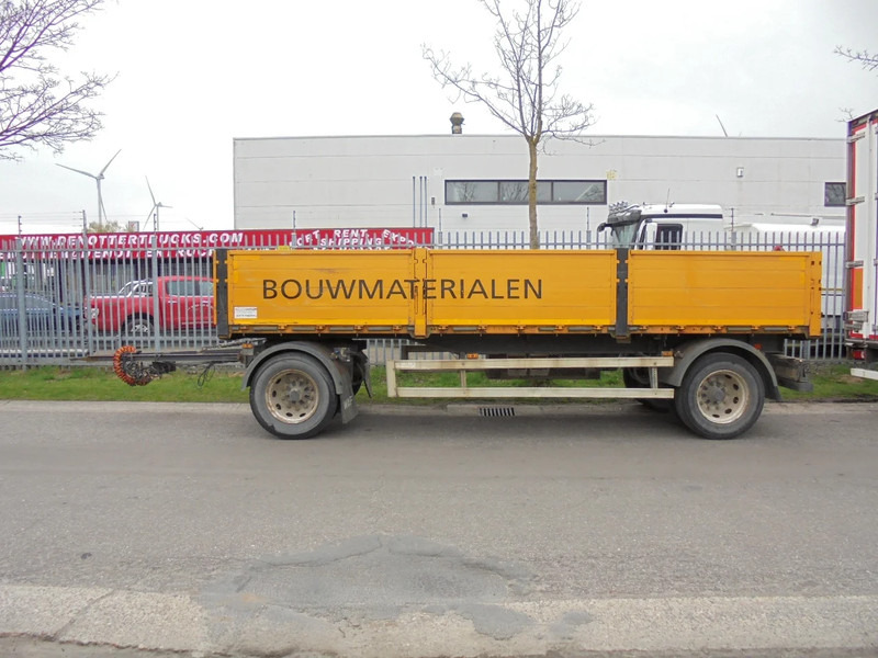 WAF JF 9820 - Planhenger/ Flathenger: bilde 4 WAF JF 9820 - Planhenger/ Flathenger: bilde 4
