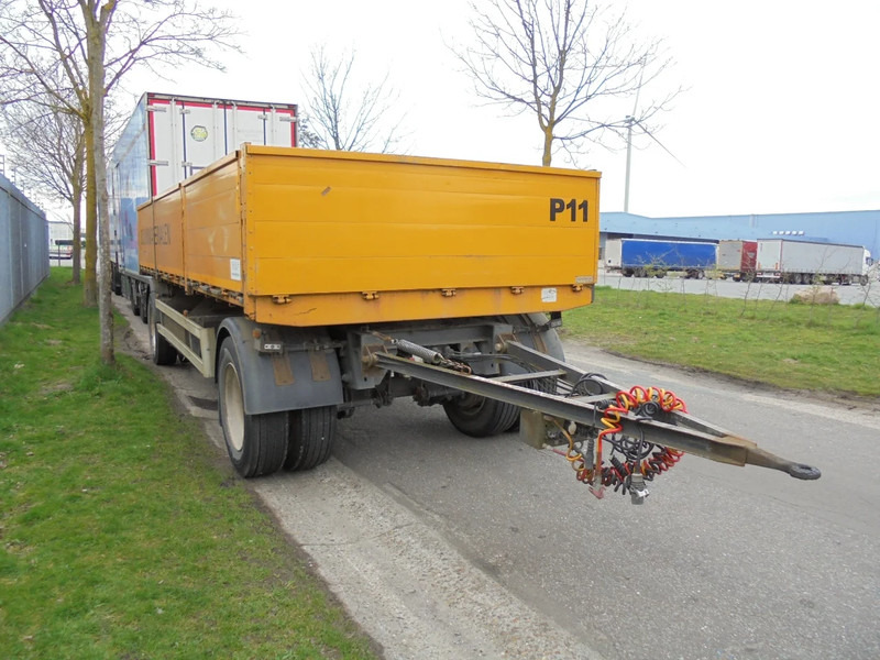 WAF JF 9820 - Planhenger/ Flathenger: bilde 2 WAF JF 9820 - Planhenger/ Flathenger: bilde 2