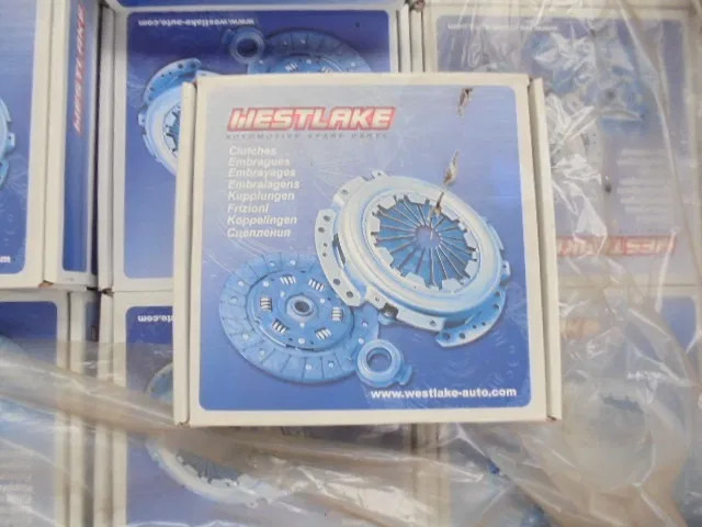 WESTLAKE NEW 1000X CLUTCH SET / KOPPELING SET 10,- EURO - Clutch og deler for Personenbil: bilde 1 WESTLAKE NEW 1000X CLUTCH SET / KOPPELING SET 10,- EURO - Clutch og deler for Personenbil: bilde 1