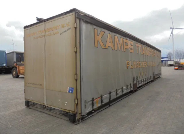 Wecon WPR45SG TUV AND TRAIN LOADINGPROF - Gardin vekselflak: bilde 5 Wecon WPR45SG TUV AND TRAIN LOADINGPROF - Gardin vekselflak: bilde 5