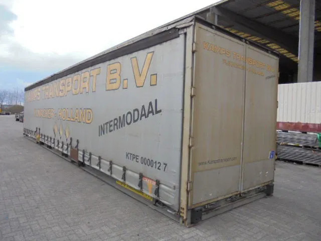 Wecon WPR45SG TUV AND TRAIN LOADINGPROF - Gardin vekselflak: bilde 4 Wecon WPR45SG TUV AND TRAIN LOADINGPROF - Gardin vekselflak: bilde 4