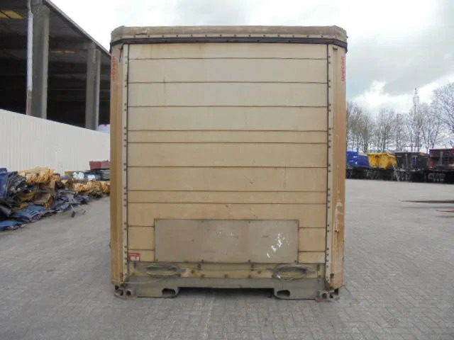 Wecon WPR45SG TUV AND TRAIN LOADINGPROF - Gardin vekselflak: bilde 2 Wecon WPR45SG TUV AND TRAIN LOADINGPROF - Gardin vekselflak: bilde 2