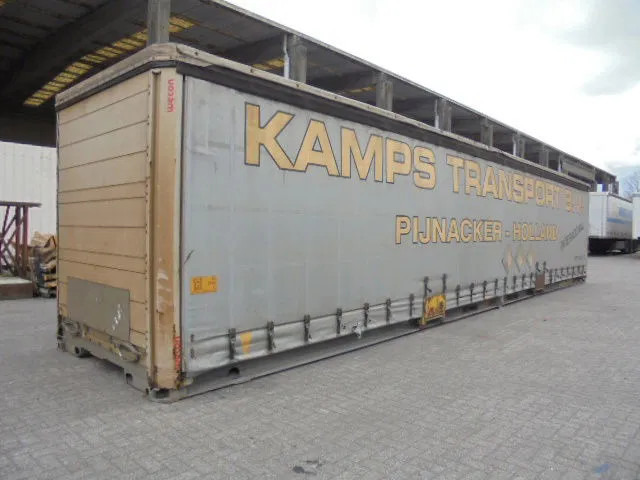 Wecon WPR45SG TUV AND TRAIN LOADINGPROF - Gardin vekselflak: bilde 1 Wecon WPR45SG TUV AND TRAIN LOADINGPROF - Gardin vekselflak: bilde 1