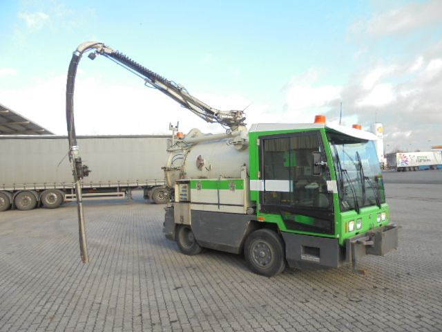 Hofmans HMF 410 - Gulvvaskemaskin: bilde 3 Hofmans HMF 410 - Gulvvaskemaskin: bilde 3