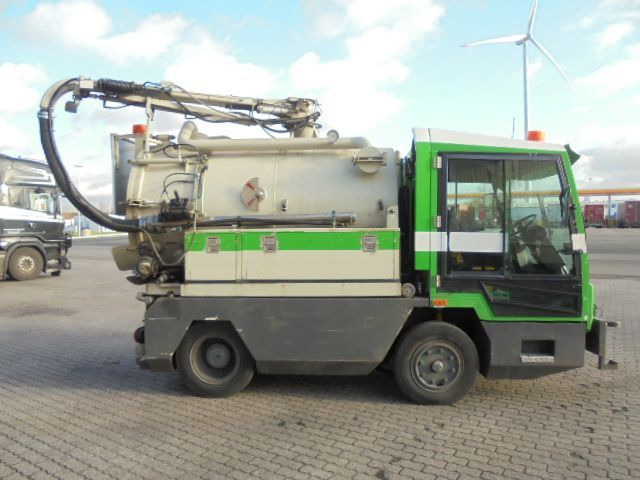 Hofmans HMF 410 - Gulvvaskemaskin: bilde 4 Hofmans HMF 410 - Gulvvaskemaskin: bilde 4