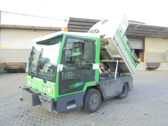 Hofmans HMF 410 - Gulvvaskemaskin: bilde 1 Hofmans HMF 410 - Gulvvaskemaskin: bilde 1