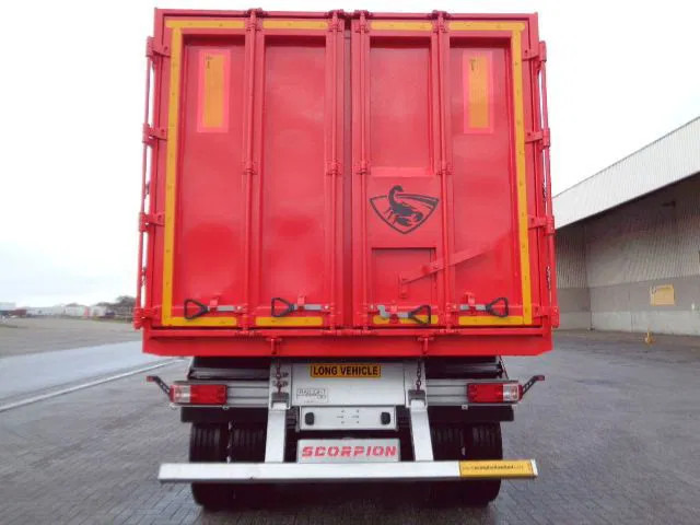 Scorpion P42 ONLY SELL EXPORT OUT THE EU - Tippsemi: bilde 5 Scorpion P42 ONLY SELL EXPORT OUT THE EU - Tippsemi: bilde 5