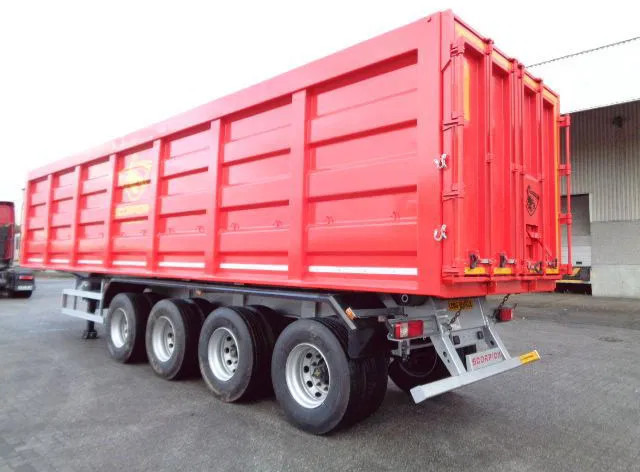Scorpion P42 ONLY SELL EXPORT OUT THE EU - Tippsemi: bilde 4 Scorpion P42 ONLY SELL EXPORT OUT THE EU - Tippsemi: bilde 4