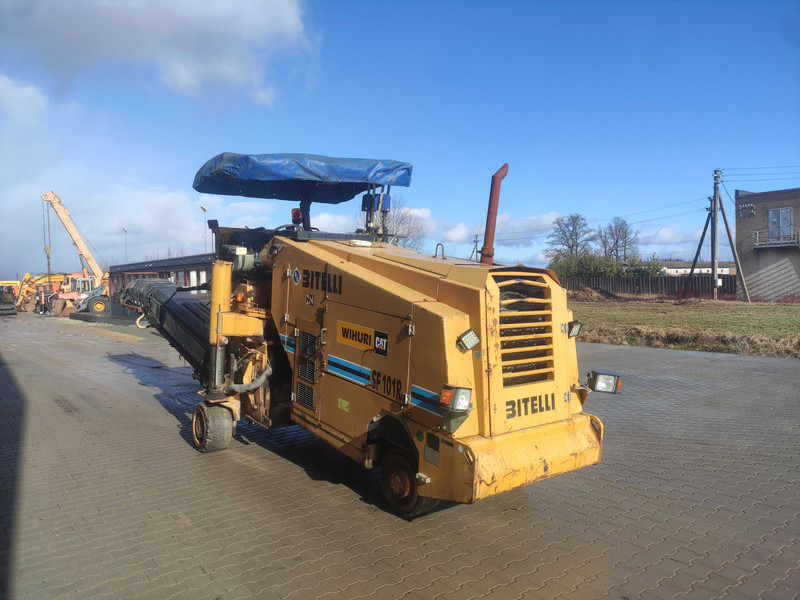 Bitelli SF 101 R Bitelli - asphalt milling machine - Asfaltfres: bilde 2 Bitelli SF 101 R Bitelli - asphalt milling machine - Asfaltfres: bilde 2