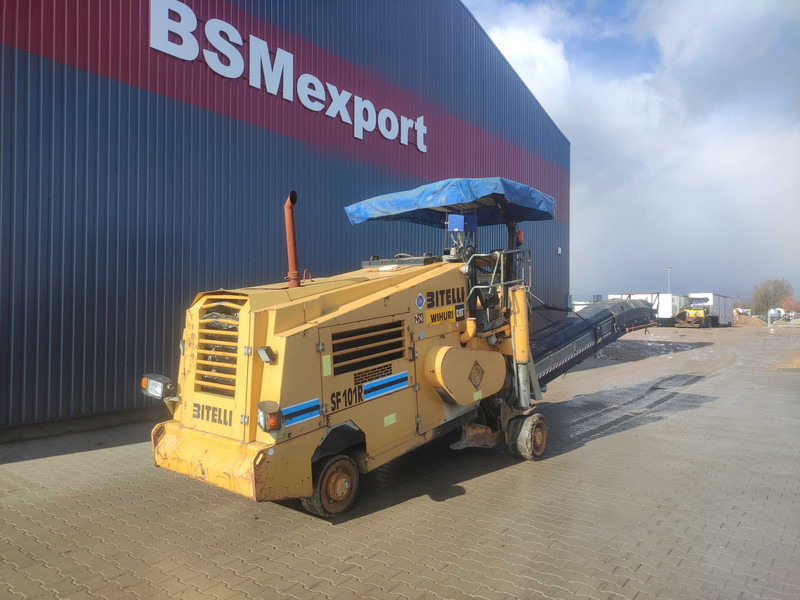 Bitelli SF 101 R Bitelli - asphalt milling machine - Asfaltfres: bilde 1 Bitelli SF 101 R Bitelli - asphalt milling machine - Asfaltfres: bilde 1