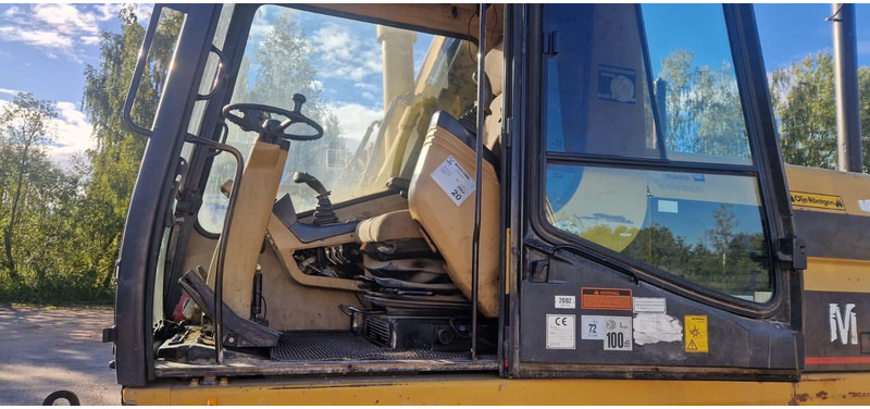 Caterpillar M 315 Rototilt - Hjulgraver: bilde 5 Caterpillar M 315 Rototilt - Hjulgraver: bilde 5