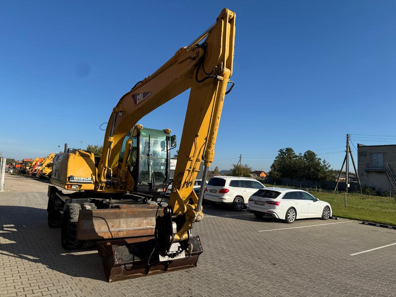 Caterpillar M 316 C - Hjulgraver: bilde 2 Caterpillar M 316 C - Hjulgraver: bilde 2