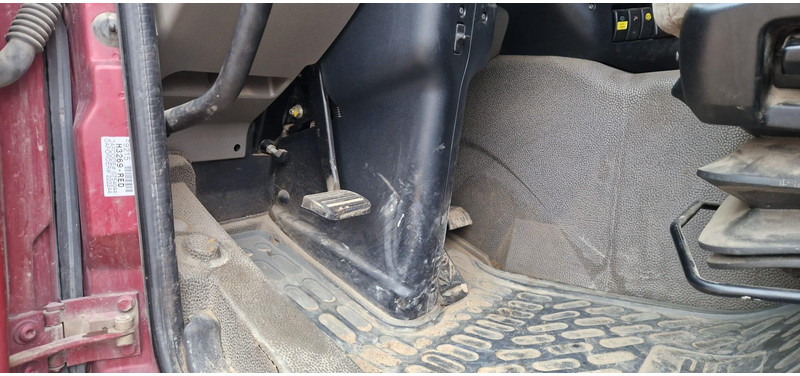 Tippbil DAF CF 85.460 EURO5, 8x4: bilde 8