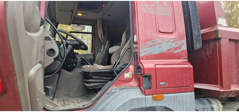 Tippbil DAF CF 85.460 EURO5, 8x4: bilde 11
