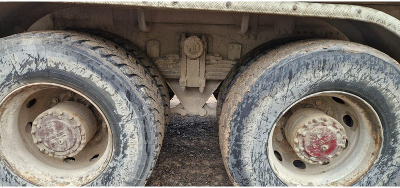 Tippbil DAF CF 85.460 EURO5, 8x4: bilde 9