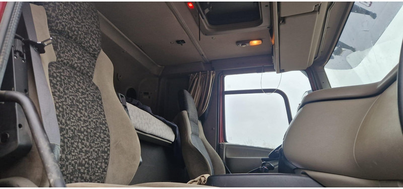 Tippbil DAF CF 85.460 EURO5, 8x4: bilde 7
