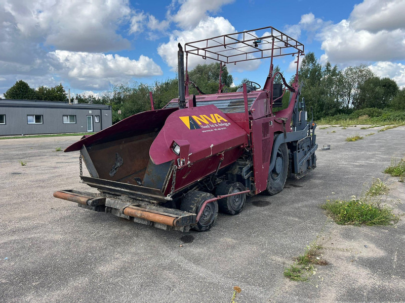 Demag DF-90 DEMAG DF90 - Asfaltutlegger: bilde 1 Demag DF-90 DEMAG DF90 - Asfaltutlegger: bilde 1