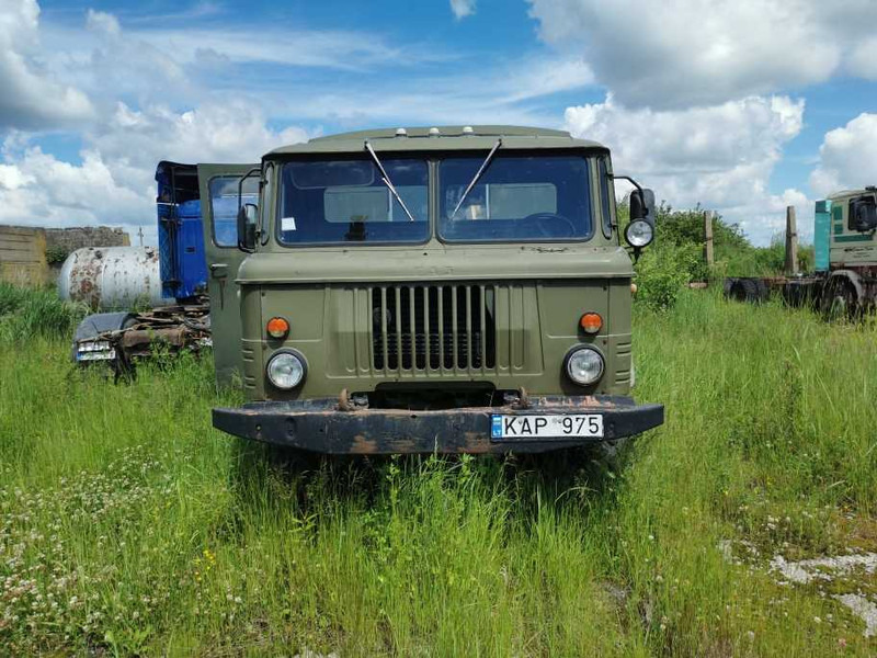 GAZ 66 workshop truck - Skapbil: bilde 2 GAZ 66 workshop truck - Skapbil: bilde 2