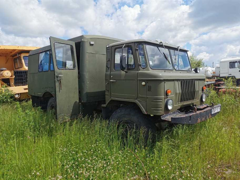 GAZ 66 workshop truck - Skapbil: bilde 3 GAZ 66 workshop truck - Skapbil: bilde 3
