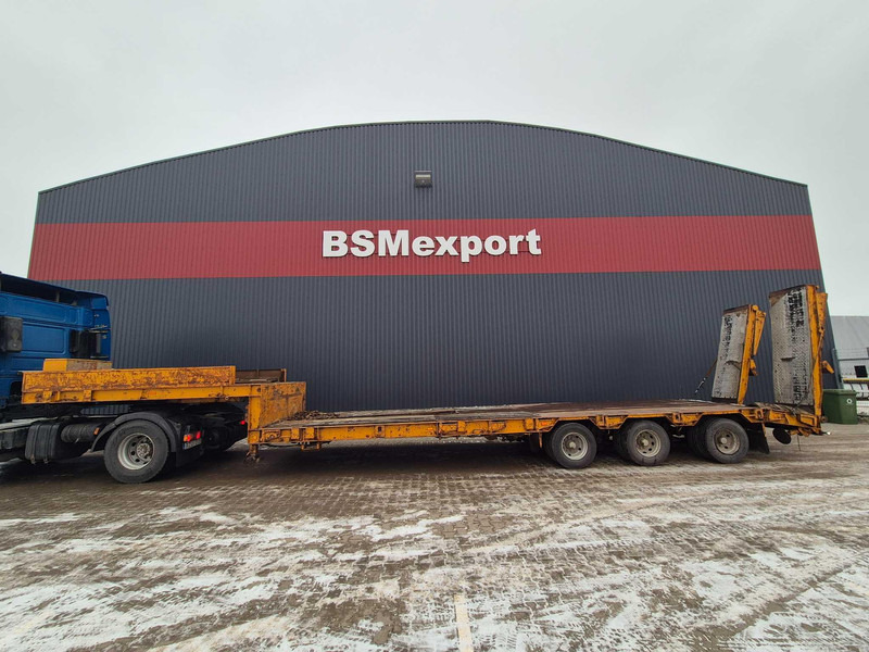 Goldhofer Stpa3 - Lavloader semitrailer: bilde 2 Goldhofer Stpa3 - Lavloader semitrailer: bilde 2
