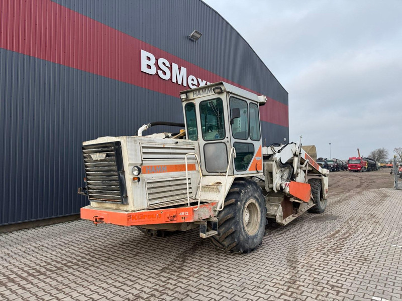 Hamm Raco 250 Recycler/ soil stabilizer - Kompaktor: bilde 1 Hamm Raco 250 Recycler/ soil stabilizer - Kompaktor: bilde 1