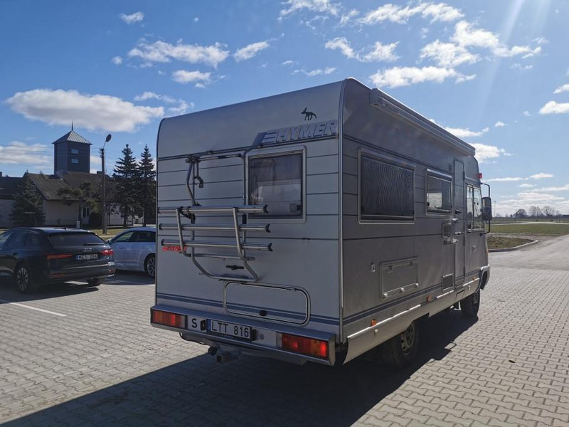 Hymer B594 - Helintegrert bobil: bilde 4 Hymer B594 - Helintegrert bobil: bilde 4