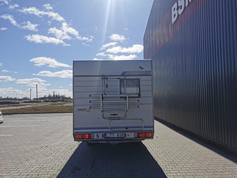 Hymer B594 - Helintegrert bobil: bilde 5 Hymer B594 - Helintegrert bobil: bilde 5