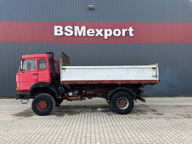 Iveco Magirus 190-32, 4x4, V10 - Tippbil: bilde 5 Iveco Magirus 190-32, 4x4, V10 - Tippbil: bilde 5