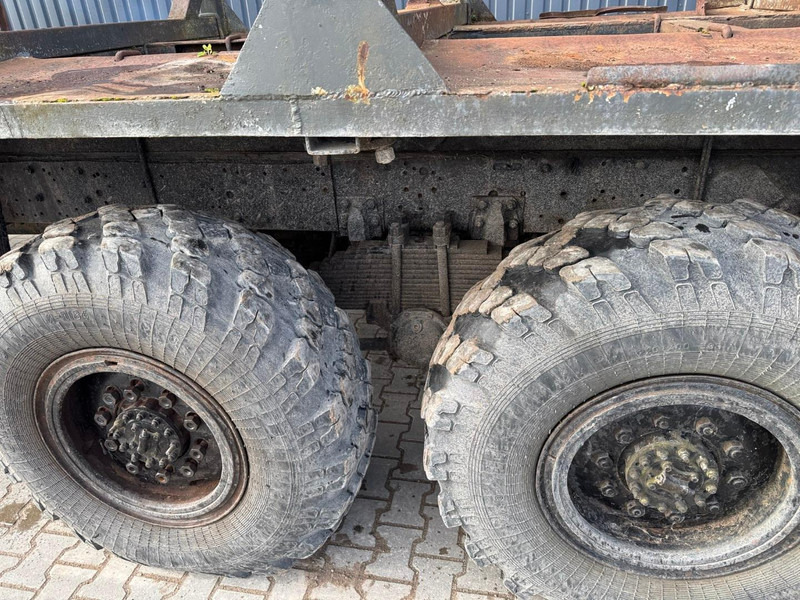 Kamaz 43101, 6x6 - Tømmerbil, Kranbil: bilde 5 Kamaz 43101, 6x6 - Tømmerbil, Kranbil: bilde 5