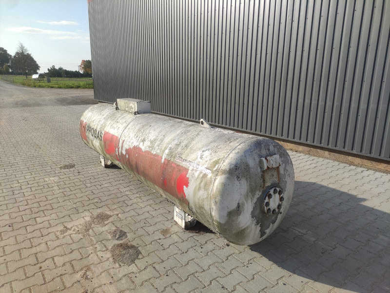 LPG 2400L LPG tank - Drivstofftank: bilde 3 LPG 2400L LPG tank - Drivstofftank: bilde 3
