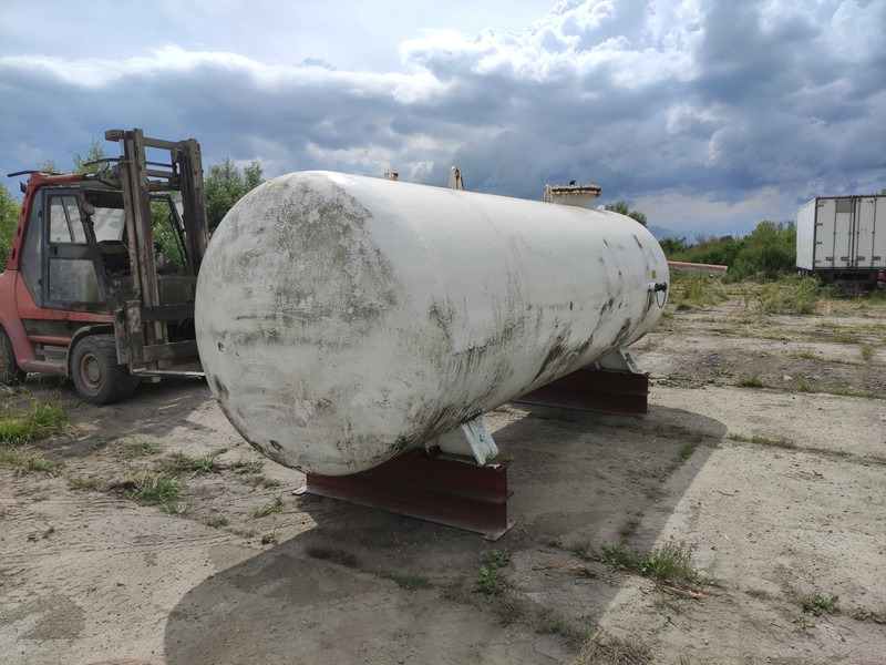 LPG Volume 12000L - Drivstofftank: bilde 2 LPG Volume 12000L - Drivstofftank: bilde 2