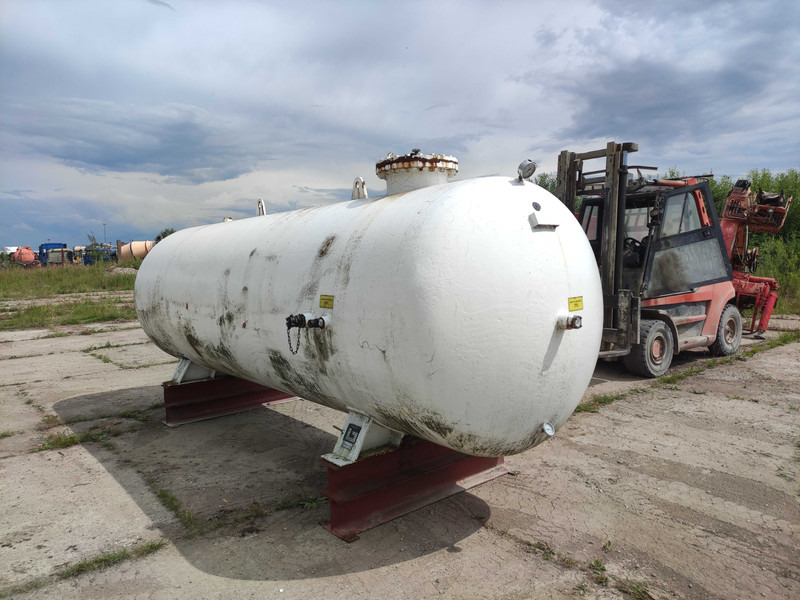 LPG Volume 12000L - Drivstofftank: bilde 3 LPG Volume 12000L - Drivstofftank: bilde 3