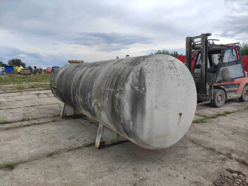LPG Volume 14000L LPG tank - Drivstofftank: bilde 4 LPG Volume 14000L LPG tank - Drivstofftank: bilde 4
