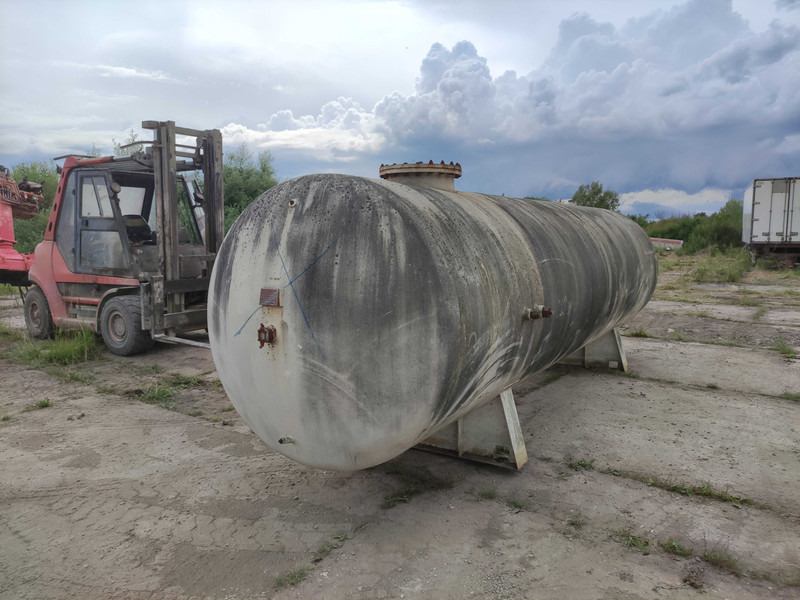 LPG Volume 14000L LPG tank - Drivstofftank: bilde 2 LPG Volume 14000L LPG tank - Drivstofftank: bilde 2