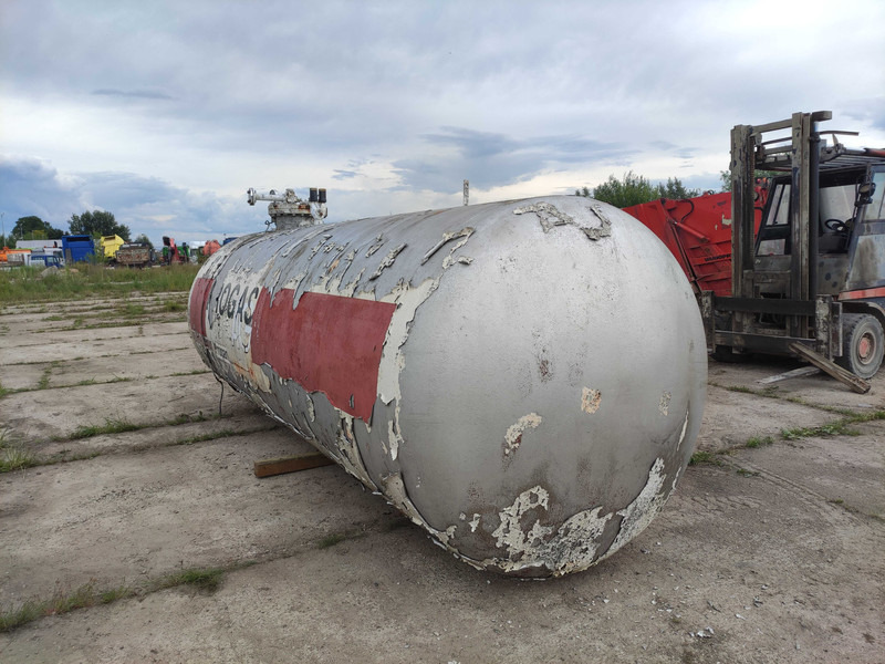 LPG Volume 14500L - Drivstofftank: bilde 4 LPG Volume 14500L - Drivstofftank: bilde 4