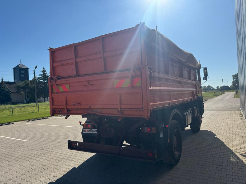 MAN 19.362, 4x4 - Tippbil: bilde 4 MAN 19.362, 4x4 - Tippbil: bilde 4