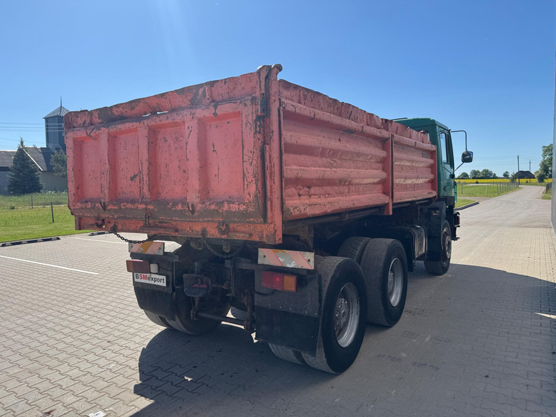 MAN 26.302 - Tippbil: bilde 3 MAN 26.302 - Tippbil: bilde 3