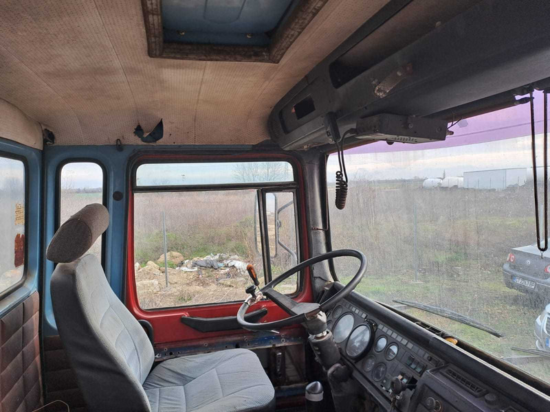 Tippbil MAN 32.331 dump truck: bilde 12
