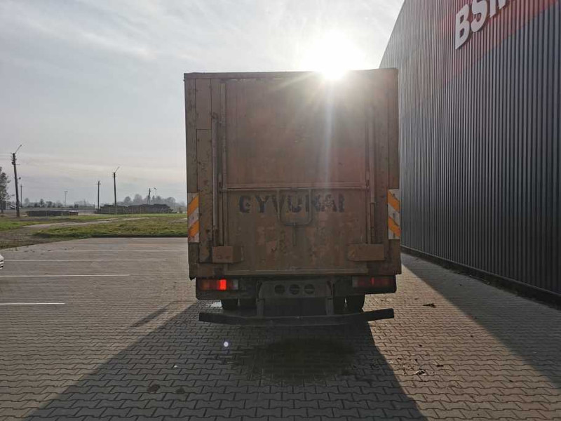 MAN LE 12.189 livestock truck - Dyretransport lastebil: bilde 5 MAN LE 12.189 livestock truck - Dyretransport lastebil: bilde 5