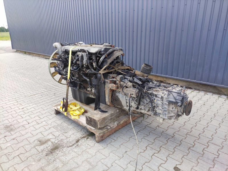 MAN ZF 16 S 222 DD - Girkasse for Lastebil: bilde 3 MAN ZF 16 S 222 DD - Girkasse for Lastebil: bilde 3