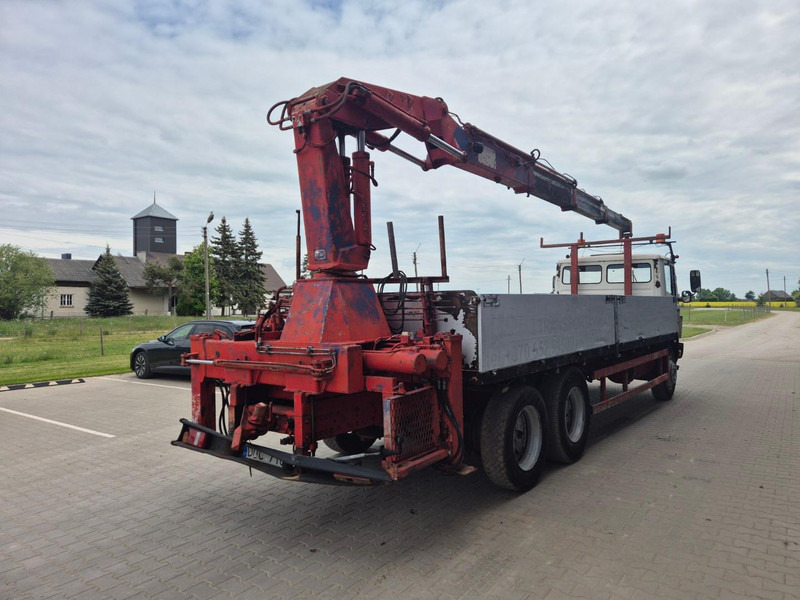 Mercedes-Benz 1320 - Planbil: bilde 4 Mercedes-Benz 1320 - Planbil: bilde 4
