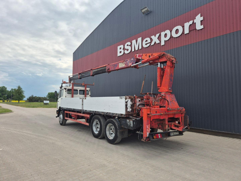 Mercedes-Benz 1320 - Planbil: bilde 5 Mercedes-Benz 1320 - Planbil: bilde 5