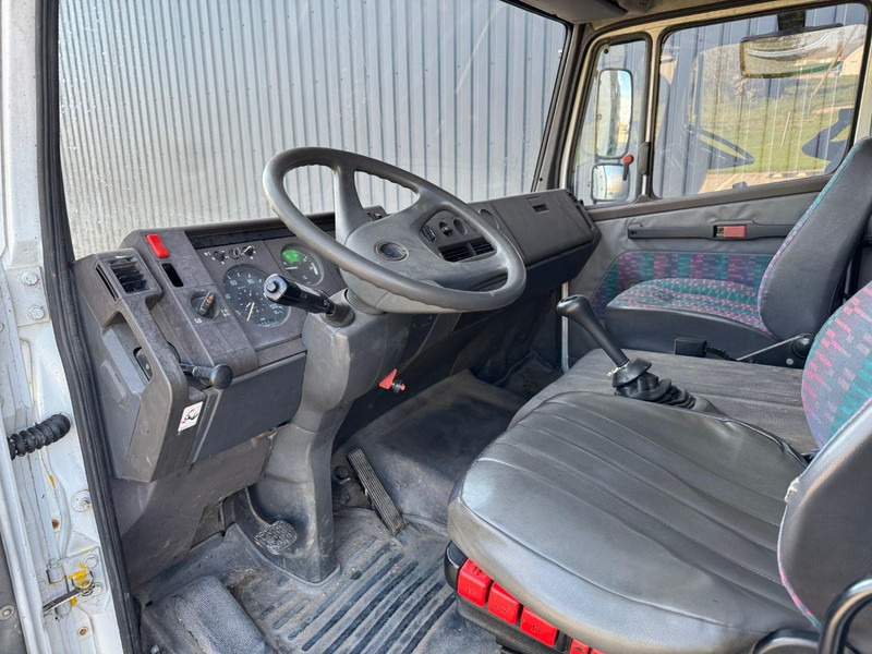 Mercedes-Benz 814 - Kapellbil: bilde 5 Mercedes-Benz 814 - Kapellbil: bilde 5