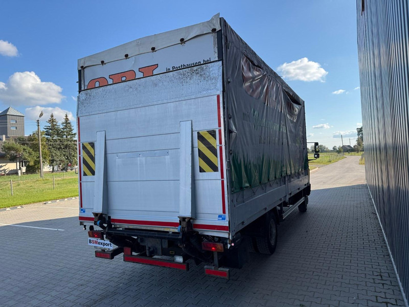 Mercedes-Benz 814 - Kapellbil: bilde 3 Mercedes-Benz 814 - Kapellbil: bilde 3