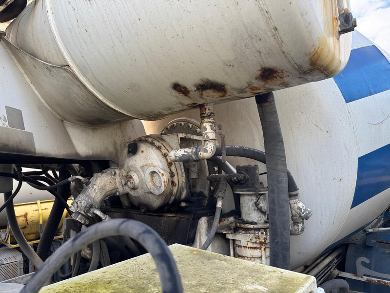 Mercedes-Benz Actros 3244 + Cifa Magnum MK 28.4 - Betongpumpe: bilde 5 Mercedes-Benz Actros 3244 + Cifa Magnum MK 28.4 - Betongpumpe: bilde 5