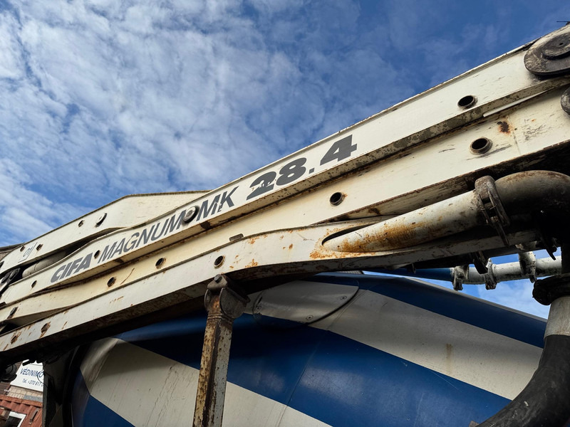 Mercedes-Benz Actros 3244 + Cifa Magnum MK 28.4 - Betongpumpe: bilde 3 Mercedes-Benz Actros 3244 + Cifa Magnum MK 28.4 - Betongpumpe: bilde 3