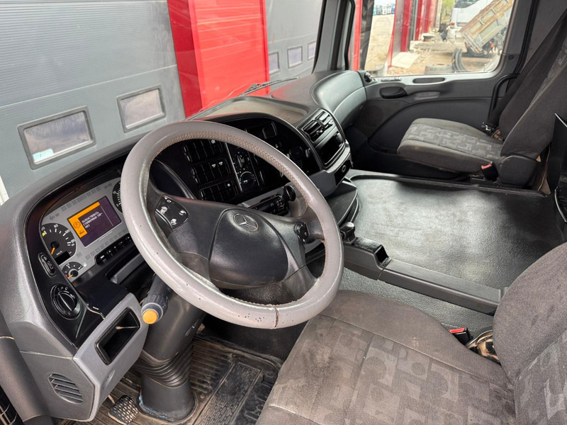 Tippbil Mercedes-Benz Actros 3341: bilde 8