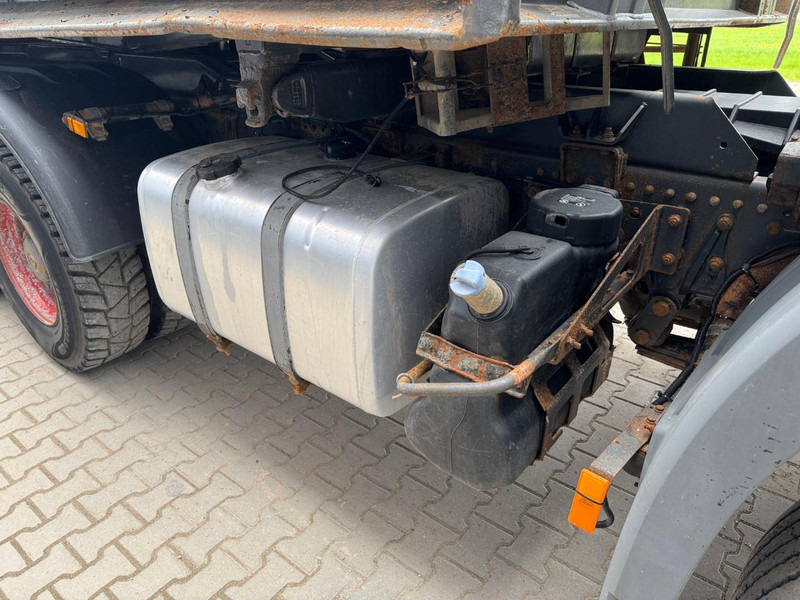 Tippbil Mercedes-Benz Actros 3341: bilde 17