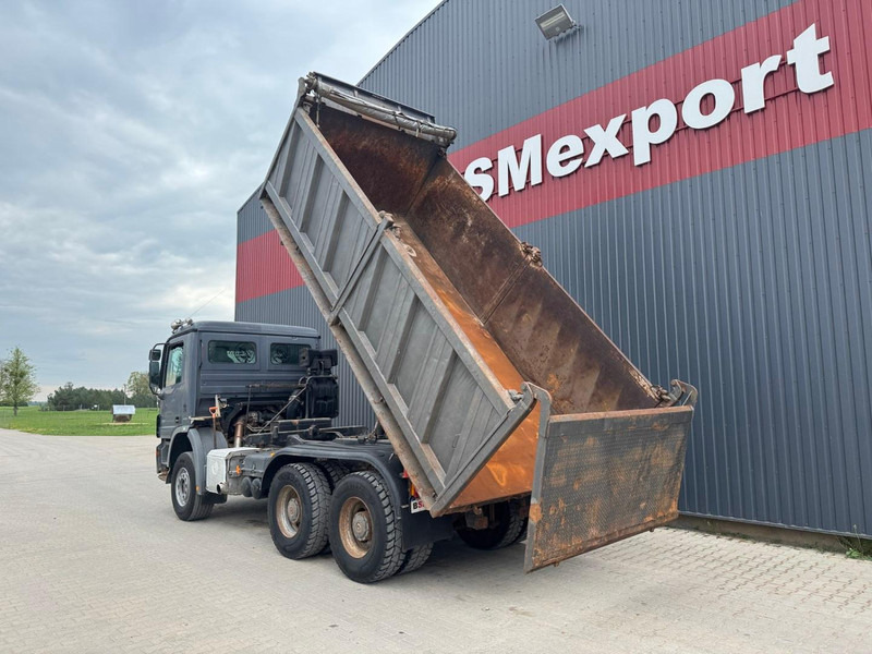 Tippbil Mercedes-Benz Actros 3341: bilde 7